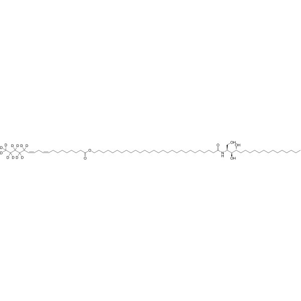 EOP (t18:0/28:0/18:2)-d11